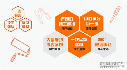 成都哪家裝修公司最靠譜？哪家裝修口碑好？