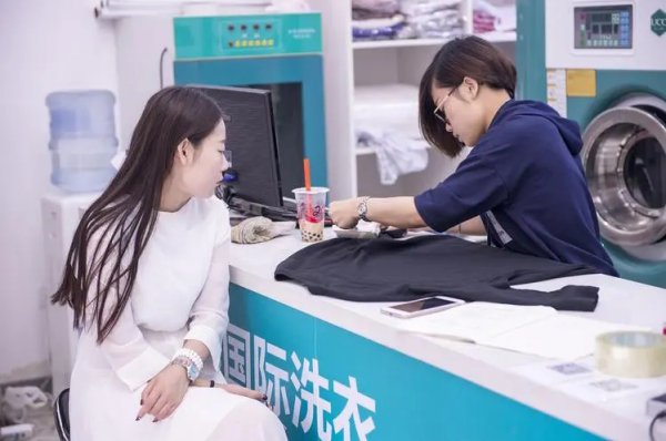 干洗店裝修與洗衣店裝修一般多少錢？